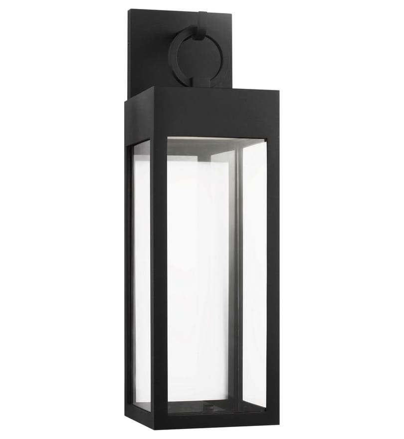 Visual Comfort Studio - SLO1391TXB - Sesha 26.5-inch Outdoor Wall Sconce by Visual Comfort Studio
