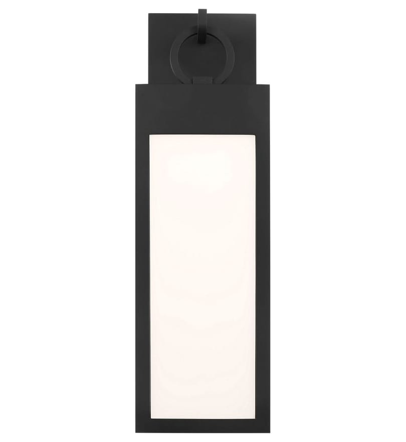 Visual Comfort Studio - SLO1391TXB - Sesha 26.5-inch Outdoor Wall Sconce by Visual Comfort Studio - Image 5
