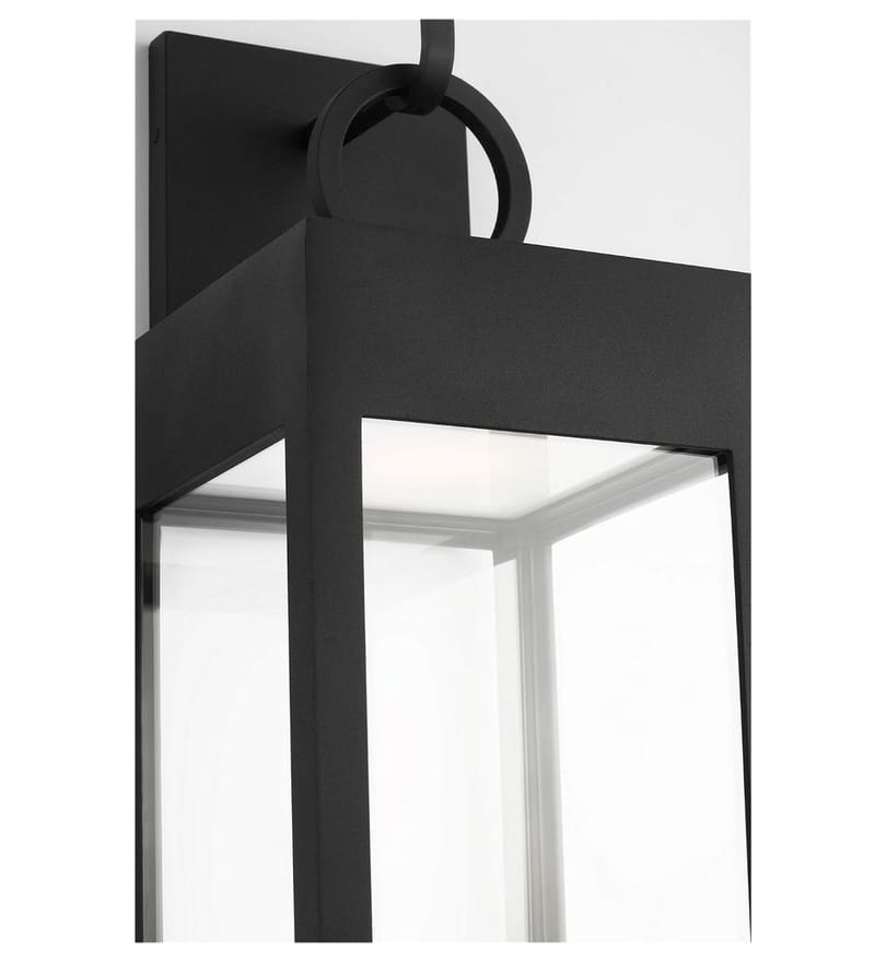 Visual Comfort Studio - SLO1401TXB - Sesha 30.38-inch Outdoor Wall Sconce by Visual Comfort Studio - Image 10