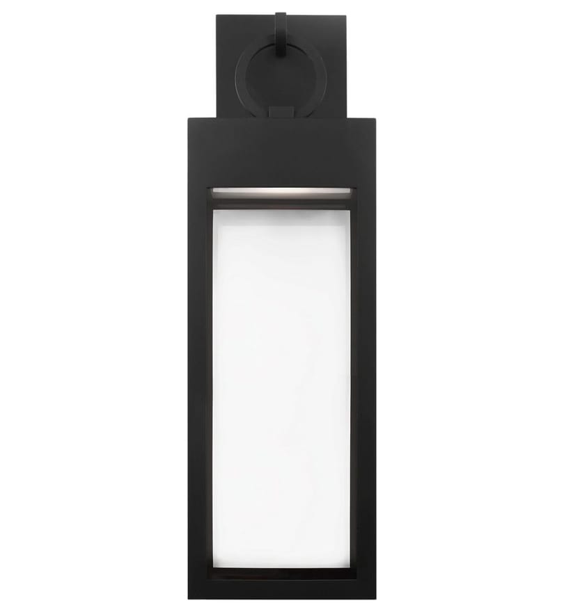 Visual Comfort Studio - SLO1401TXB - Sesha 30.38-inch Outdoor Wall Sconce by Visual Comfort Studio - Image 7