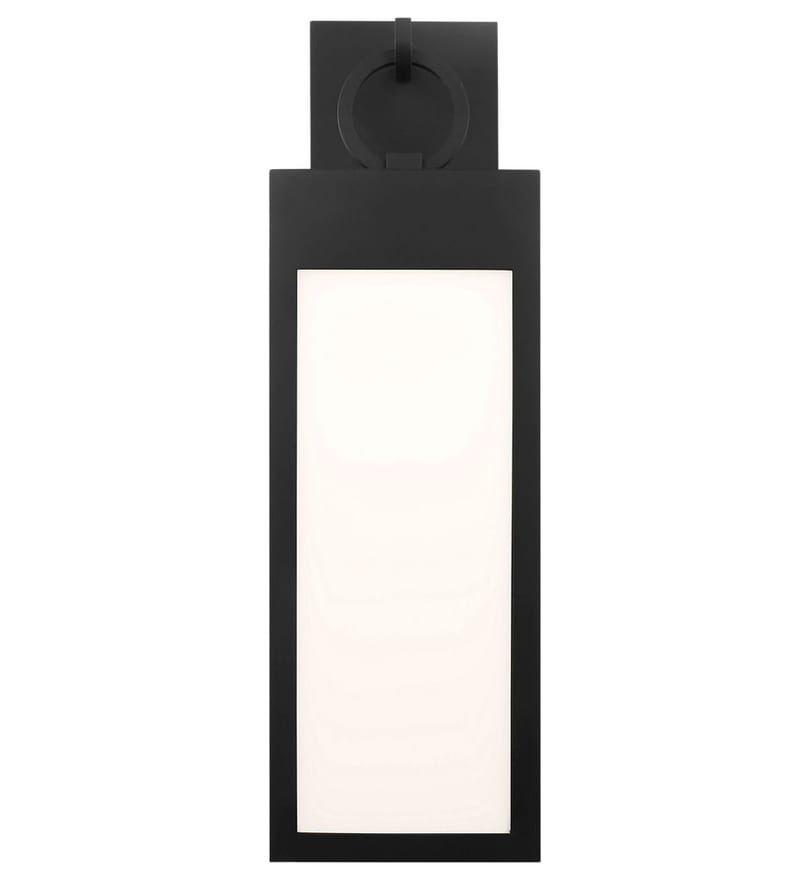 Visual Comfort Studio - SLO1401TXB - Sesha 30.38-inch Outdoor Wall Sconce by Visual Comfort Studio - Image 2