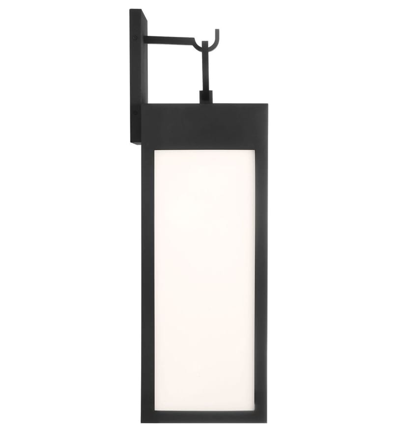 Visual Comfort Studio - SLO1401TXB - Sesha 30.38-inch Outdoor Wall Sconce by Visual Comfort Studio - Image 9