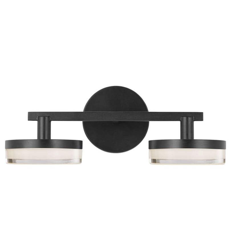Visual Comfort Studio - Khan 14-inch Bath Vanity Light by Visual Comfort Studio