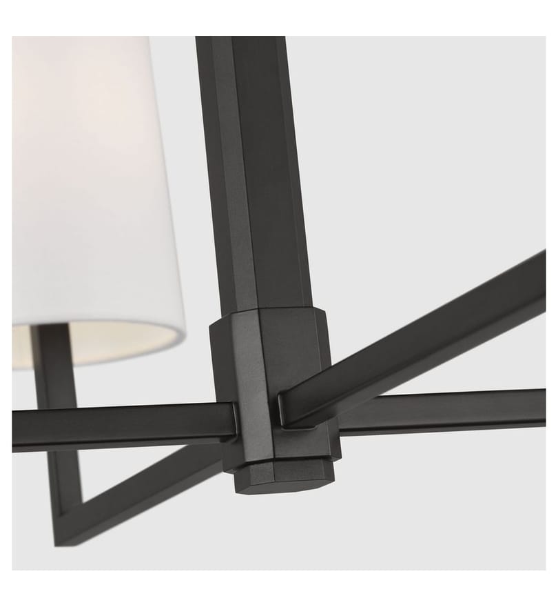 Visual Comfort Studio - Danica 27-inch Chandelier by Visual Comfort Studio - Image 3