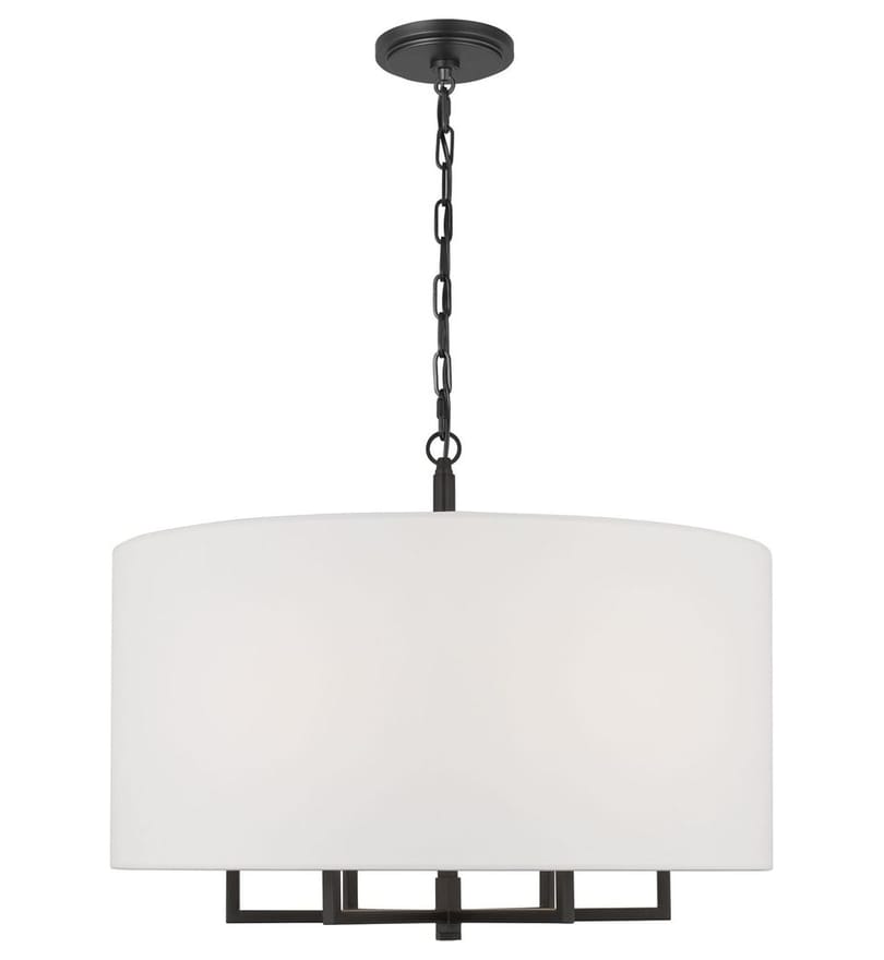Visual Comfort Studio - Danica 25-inch Chandelier by Visual Comfort Studio