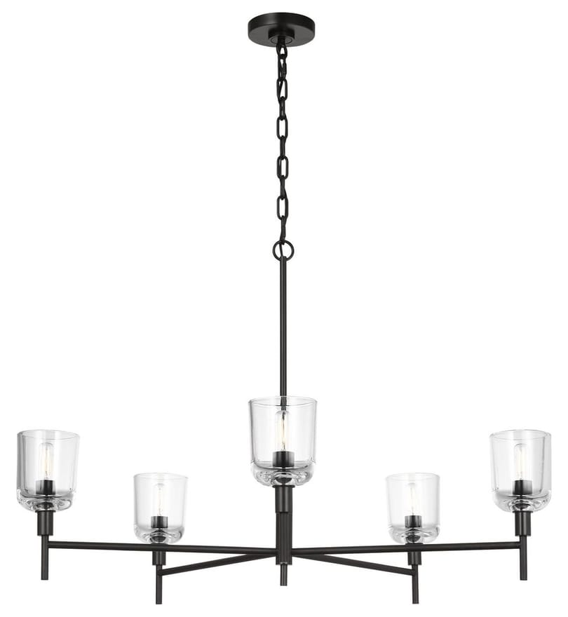 Visual Comfort Studio - Hartley 36-inch Chandelier by Visual Comfort Studio - Image 4
