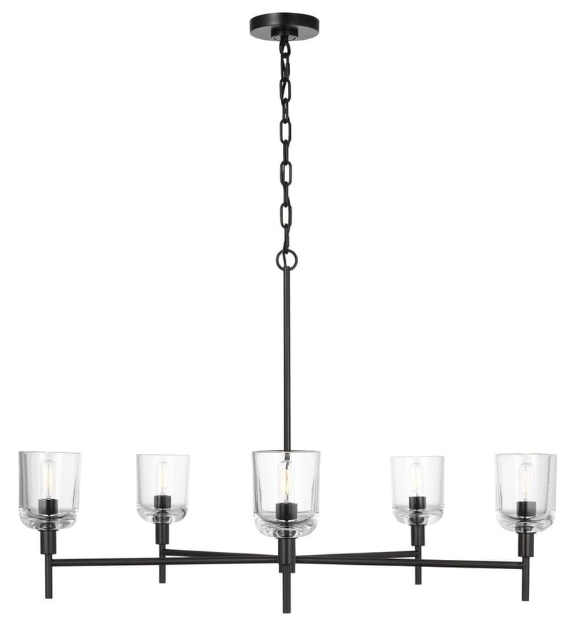 Visual Comfort Studio - Hartley 36-inch Chandelier by Visual Comfort Studio