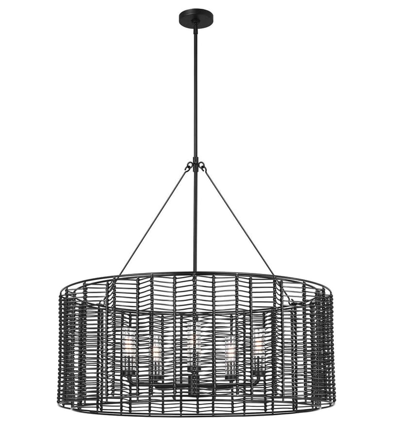 Visual Comfort Studio - Winslow 35.75-inch Chandelier by Visual Comfort Studio - Image 3