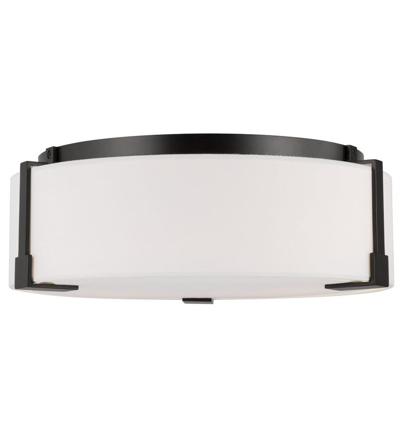 Visual Comfort Studio - Bergen 14.375-inch Flush Mount by Visual Comfort Studio