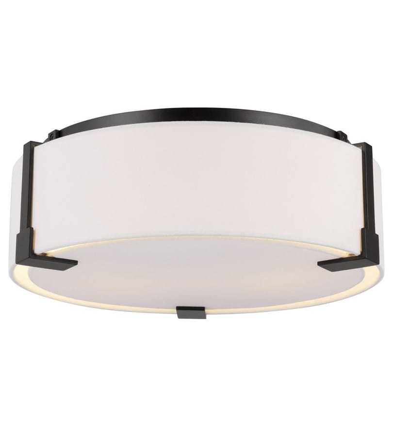 Visual Comfort Studio - Bergen 14.375-inch Flush Mount by Visual Comfort Studio - Image 4