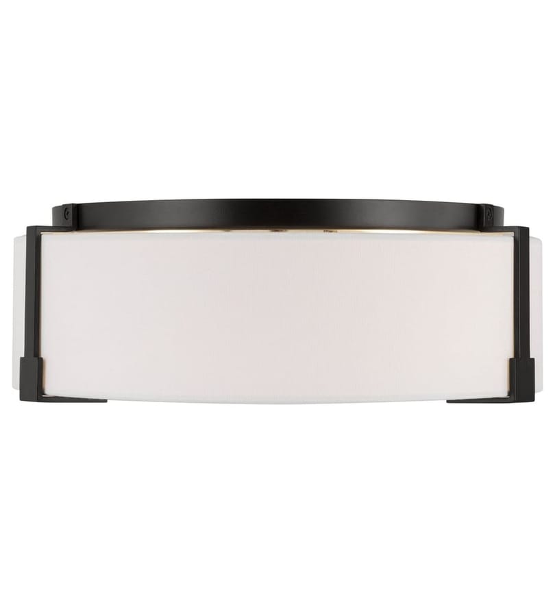 Visual Comfort Studio - Bergen 14.375-inch Flush Mount by Visual Comfort Studio - Image 5