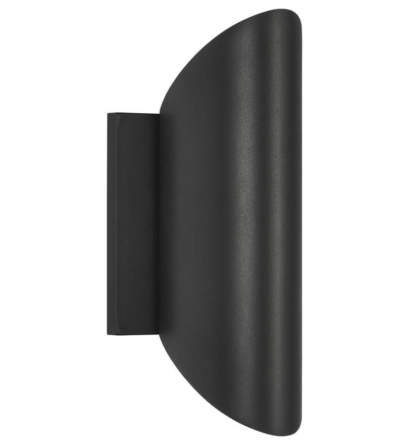 Visual Comfort Studio - TFO1031TXB - Ruxton 12-inch Outdoor Wall Sconce by Visual Comfort Studio