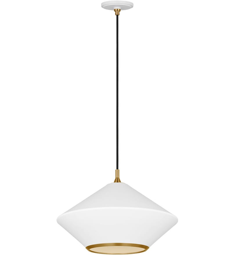 Visual Comfort Studio - Thomas O'Brien - Stanza 19" Pendant by Visual Comfort Studio - Image 4