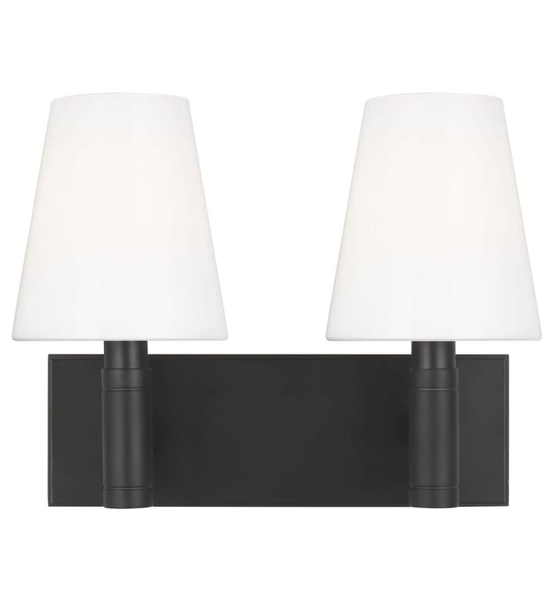 Visual Comfort Studio - TV1022AI - Beckham Classic 13.25-inch Bath Vanity Light by Visual Comfort Studio