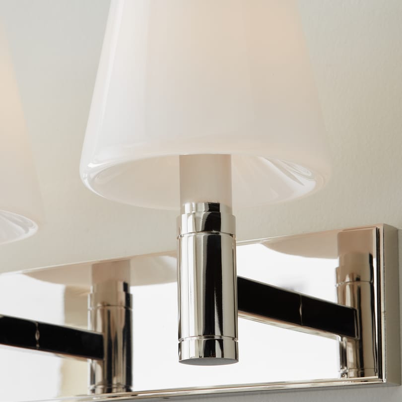 Visual Comfort Studio - TOB by Thomas O'Brien - Beckham Classic 21.13" Bath Vanity Light by Visual Comfort Studio - Image 5