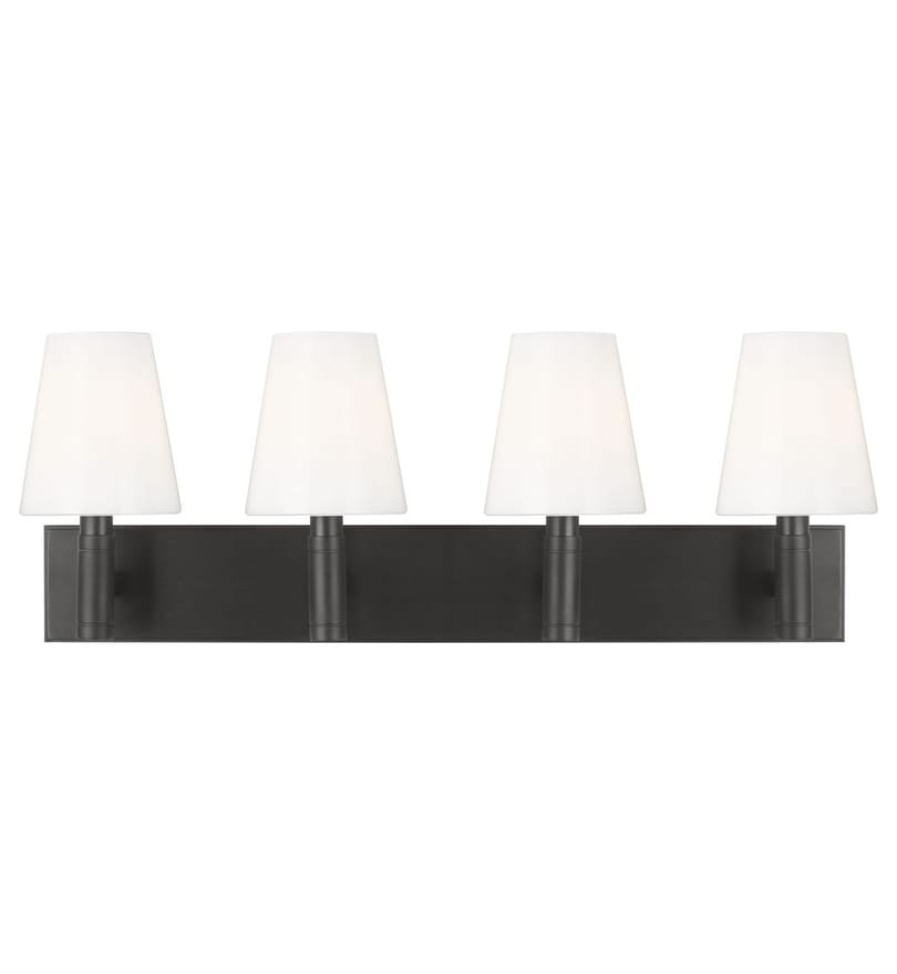 Visual Comfort Studio - TV1044AI - Beckham Classic 28.875-inch Bath Vanity Light by Visual Comfort Studio