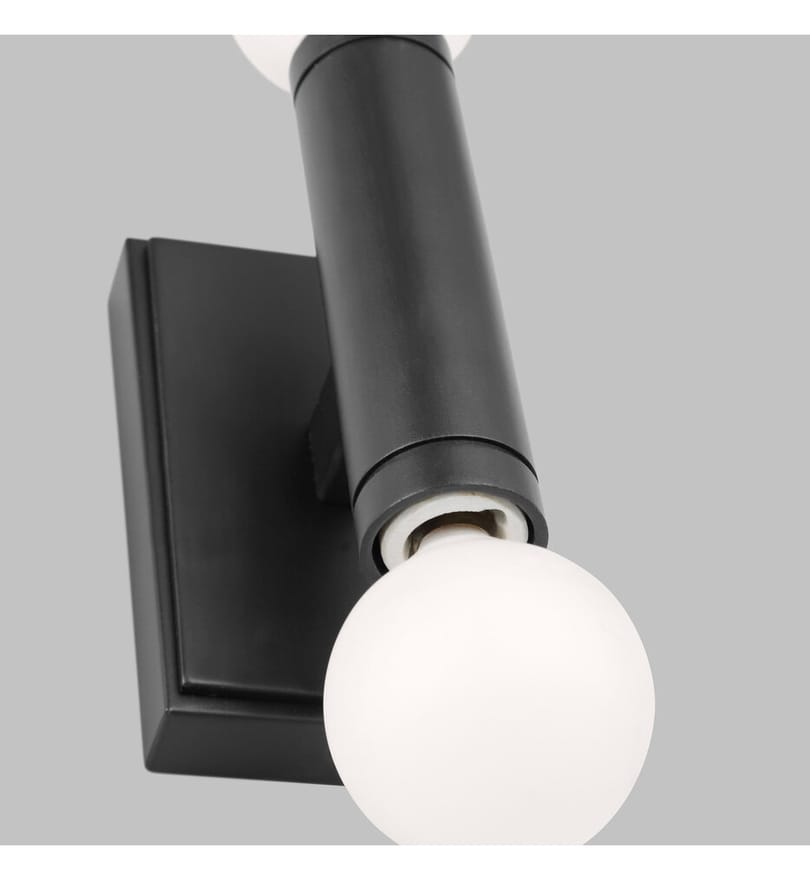 Visual Comfort Studio - TOB by Thomas O'Brien - Beckham Modern 4.5" Wall Sconce by Visual Comfort Studio - Image 5