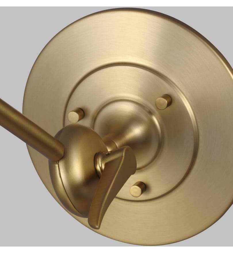 Visual Comfort Studio - TOB by Thomas O'Brien - Signoret 9.75" Swing Arm Light by Visual Comfort Studio - Image 3