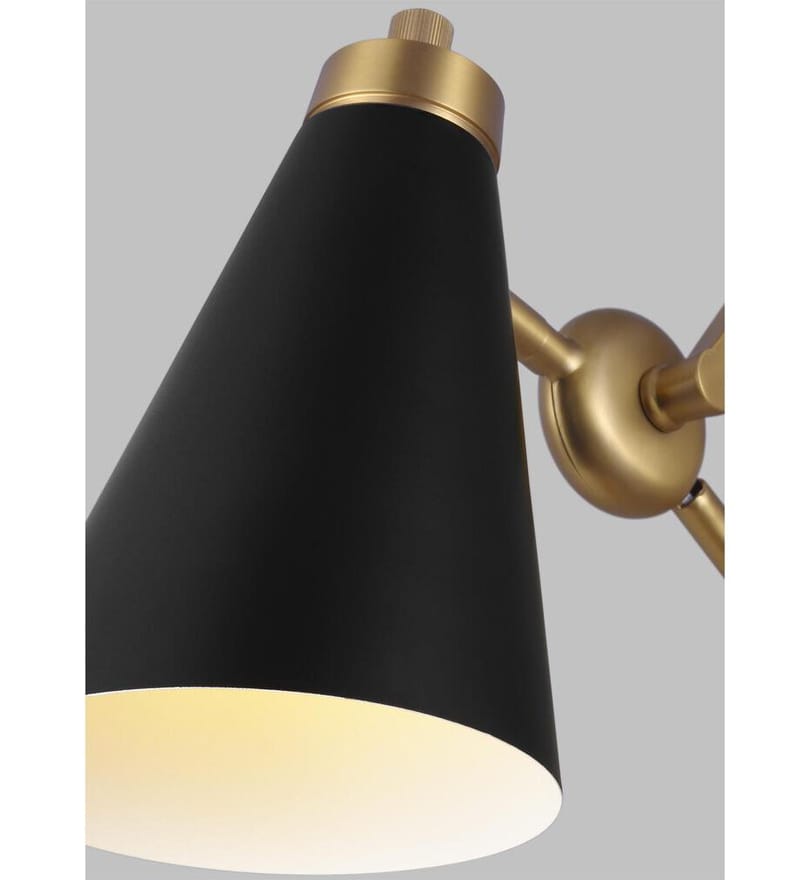 Visual Comfort Studio - TOB by Thomas O'Brien - Signoret 9.75" Swing Arm Light by Visual Comfort Studio - Image 5