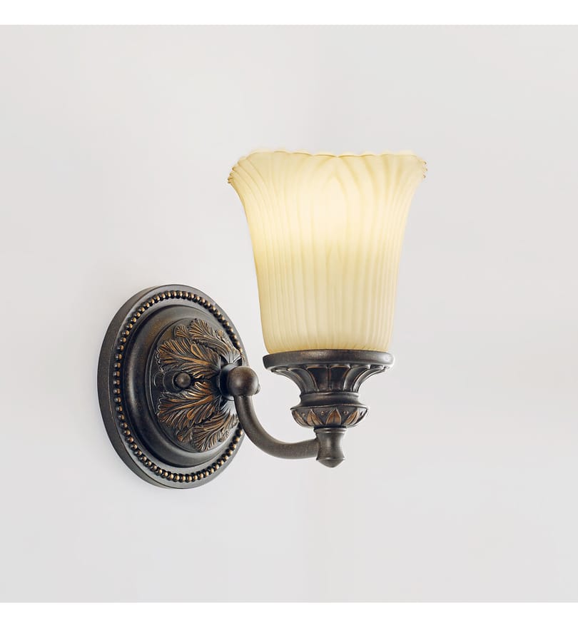 Generation Lighting - VS19501-GBZ - Emma 8" Bath Vanity Light by Generation Lighting