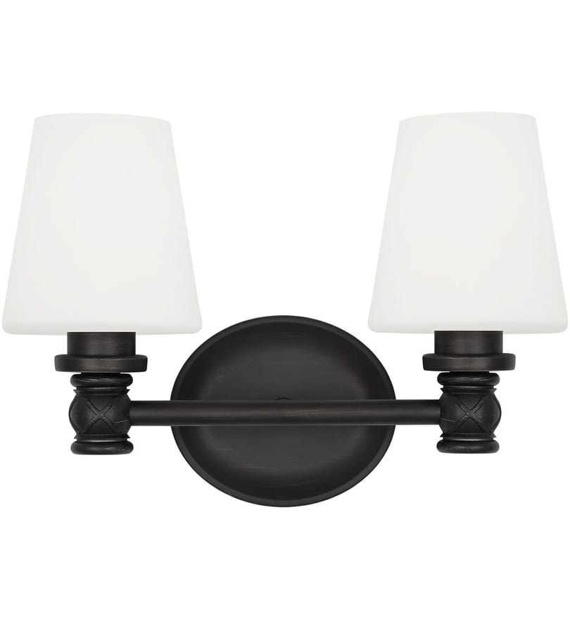 Visual Comfort Studio - Xavierre 14" Bath Vanity Light by Visual Comfort Studio