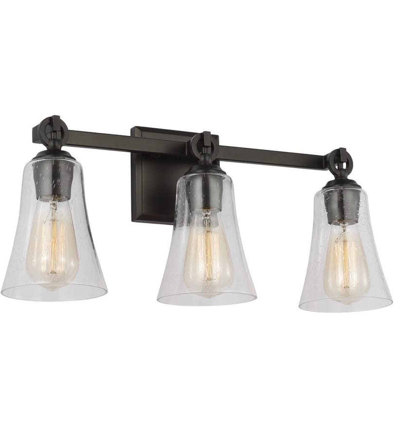 Visual Comfort Studio - Monterro 21.75" Bath Vanity Light by Visual Comfort Studio