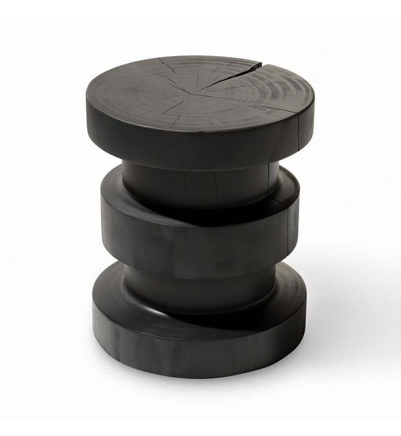 Four Hands - Inez 18" End Table by Four Hands - Image 4