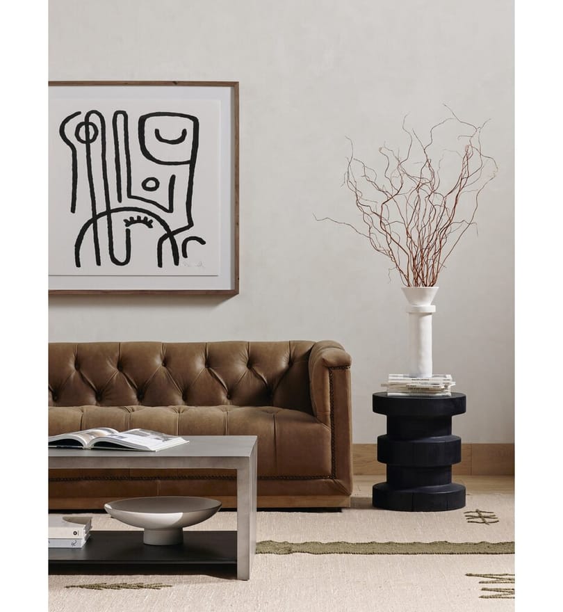 Four Hands - Inez 18" End Table by Four Hands - Image 3