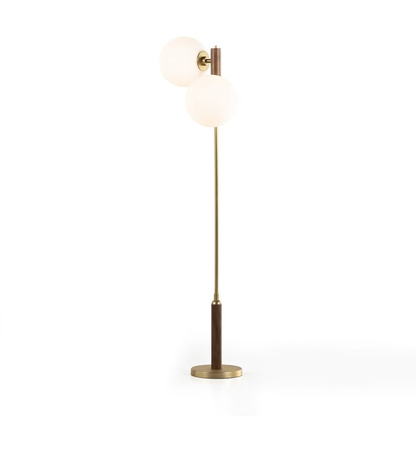 Four Hands - 227046-001 - Colome 65.25" Floor Lamp by Four Hands