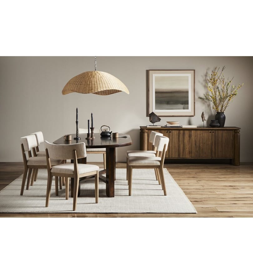 Four Hands - 230938-001 - Overscale 45" Pendant by Four Hands - Image 3