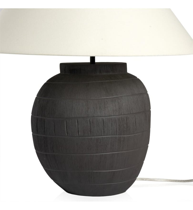 Four Hands - 232315-002 - Muji 24" Table Lamp by Four Hands - Image 2
