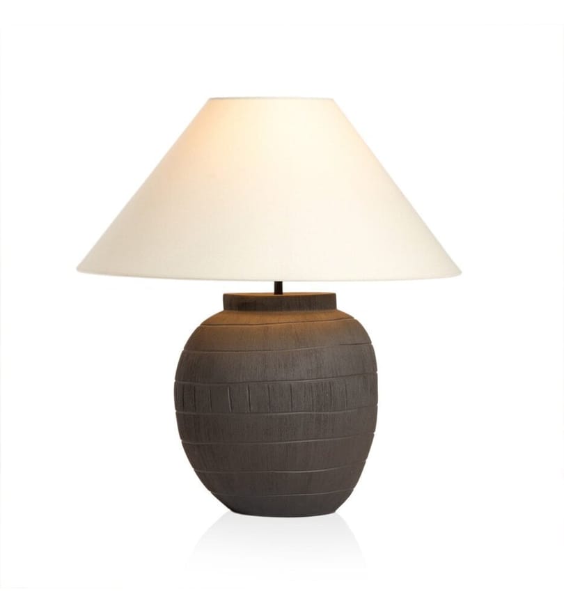 Four Hands - 232315-002 - Muji 24" Table Lamp by Four Hands