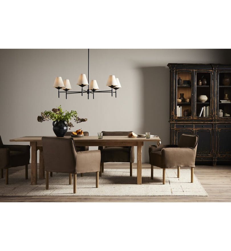 Four Hands - 236830-001 - Dodie 48-inch Chandelier by Four Hands - Image 9