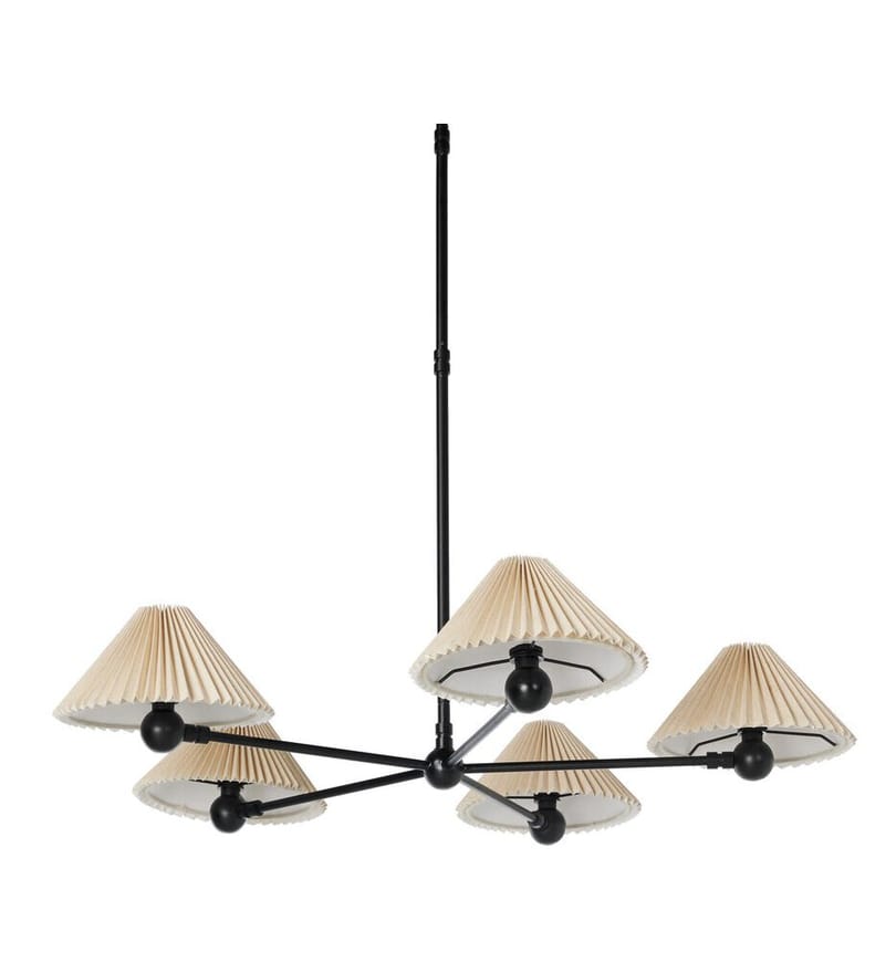Four Hands - 239977-001 - Clyde 41-inch Chandelier by Four Hands - Image 4