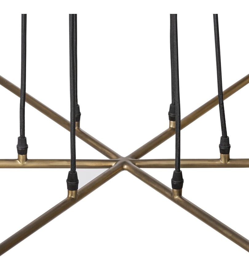 Four Hands - 243088-001 - Keller 44-inch Chandelier by Four Hands - Image 6