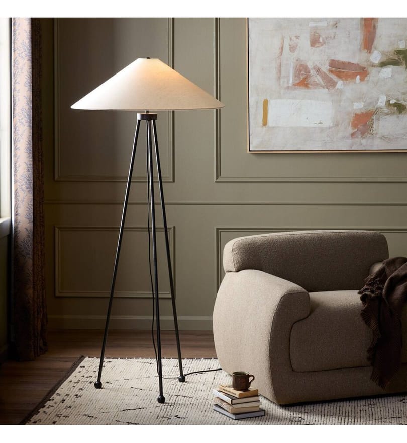 Four Hands - 245788-001 - Waldorf 65-inch Floor Lamp by Four Hands - Image 2