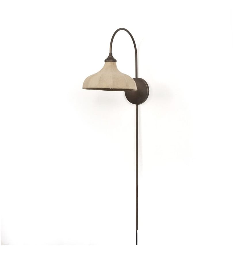 Four Hands - 246088-001 - Winslet 38.5" Wall Sconce by Four Hands - Image 2