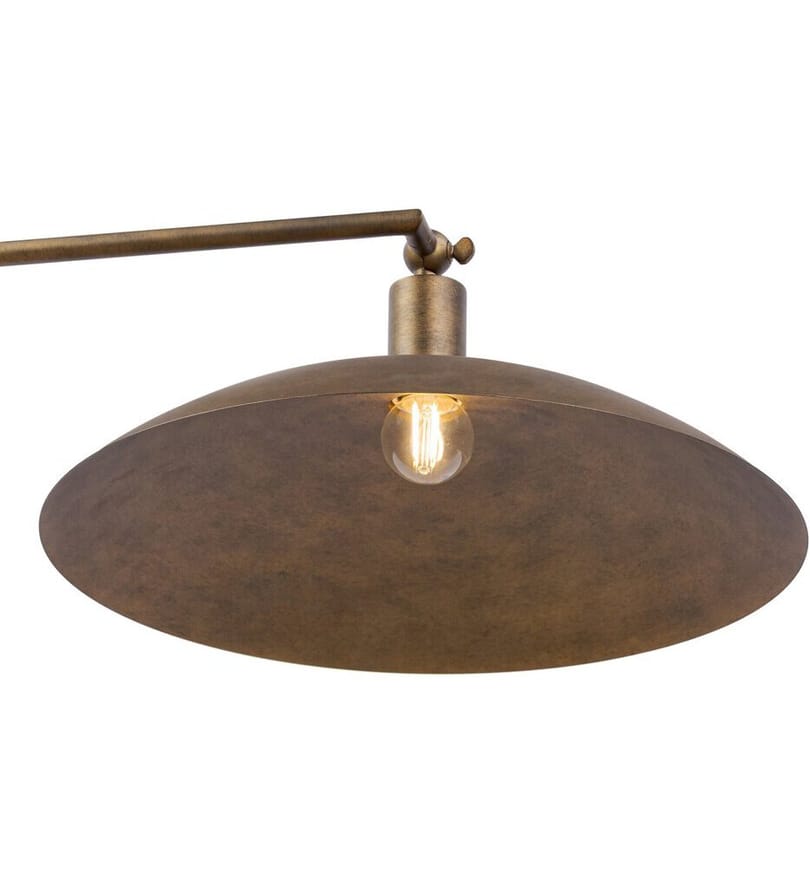 Four Hands - 246092-001 - Lance 39.25-inch Wall Sconce by Four Hands - Image 6