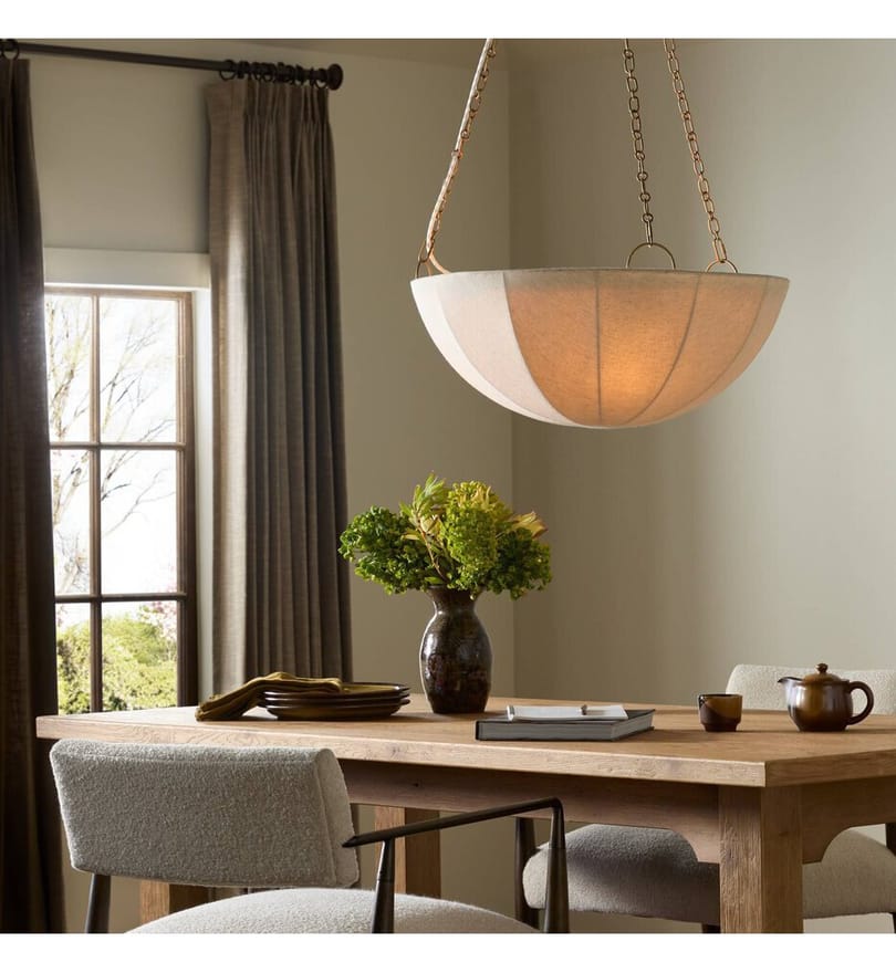 Four Hands - 247966-001 - Teague 24-inch Pendant by Four Hands - Image 2