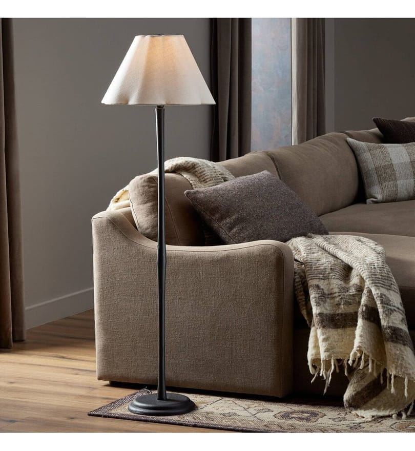 Four Hands - 247978-002 - Isabeau 54.25-inch Floor Lamp by Four Hands - Image 2