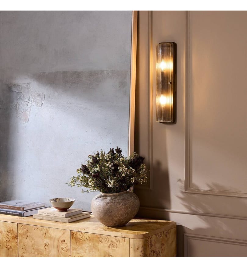 Four Hands - 249089-001 - Kenji 21-inch Wall Sconce by Four Hands - Image 2