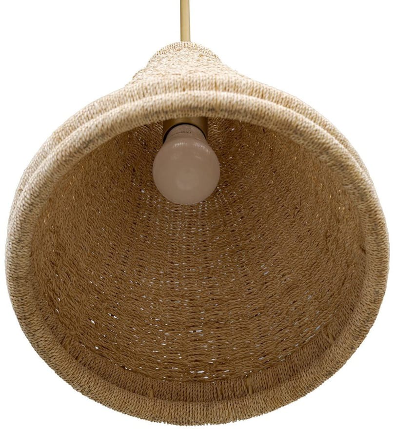 Four Hands - 249574-001 - Riata 12-inch Pendant by Four Hands - Image 8