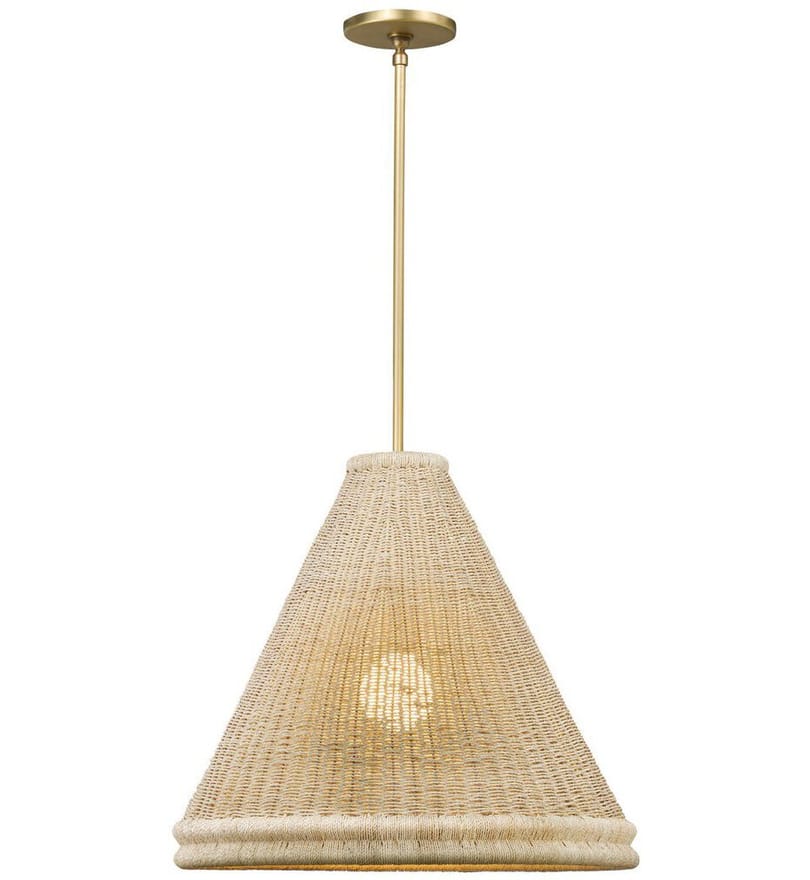 Four Hands - 249574-001 - Riata 12-inch Pendant by Four Hands - Image 3