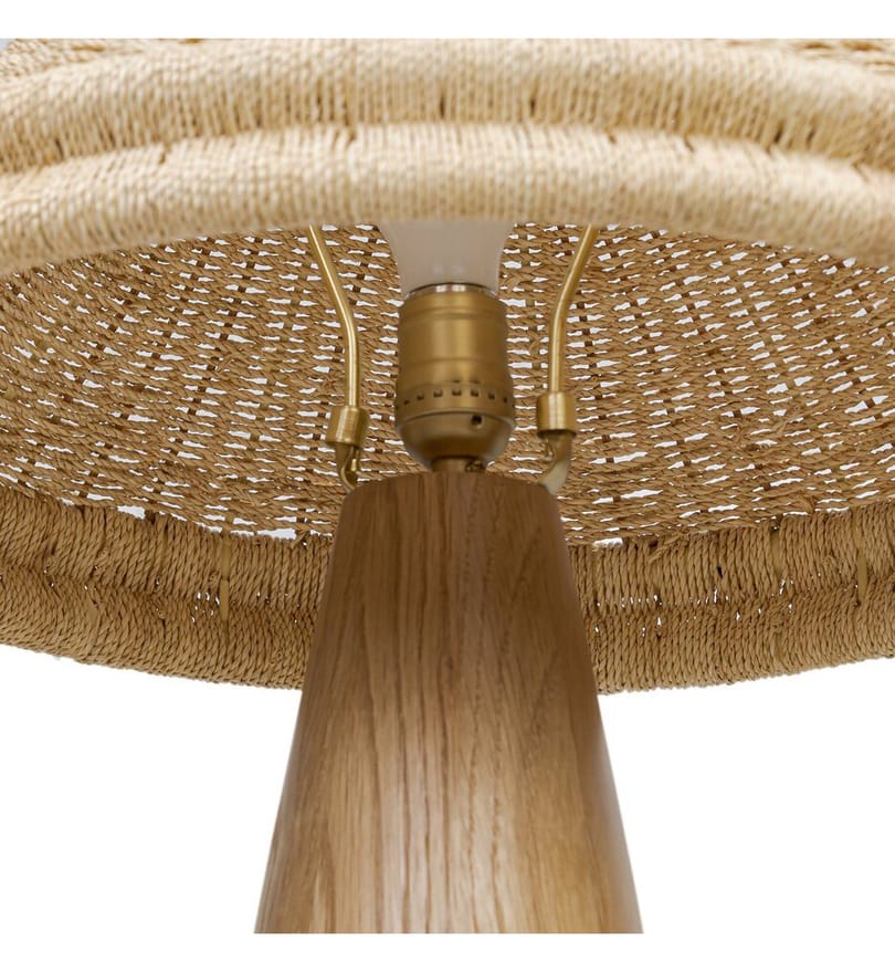 Four Hands - 249656-001 - Canela 22-inch Table Lamp by Four Hands - Image 9