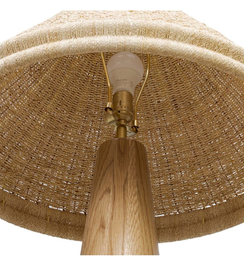 Four Hands - 249657-001 - Canela 62-inch Floor Lamp by Four Hands - Image 9