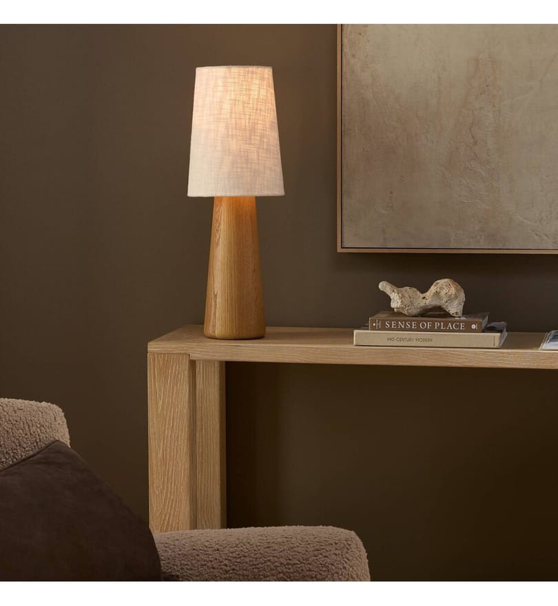 Four Hands - 250182-001 - Nora 24.5-inch Table Lamp by Four Hands - Image 2