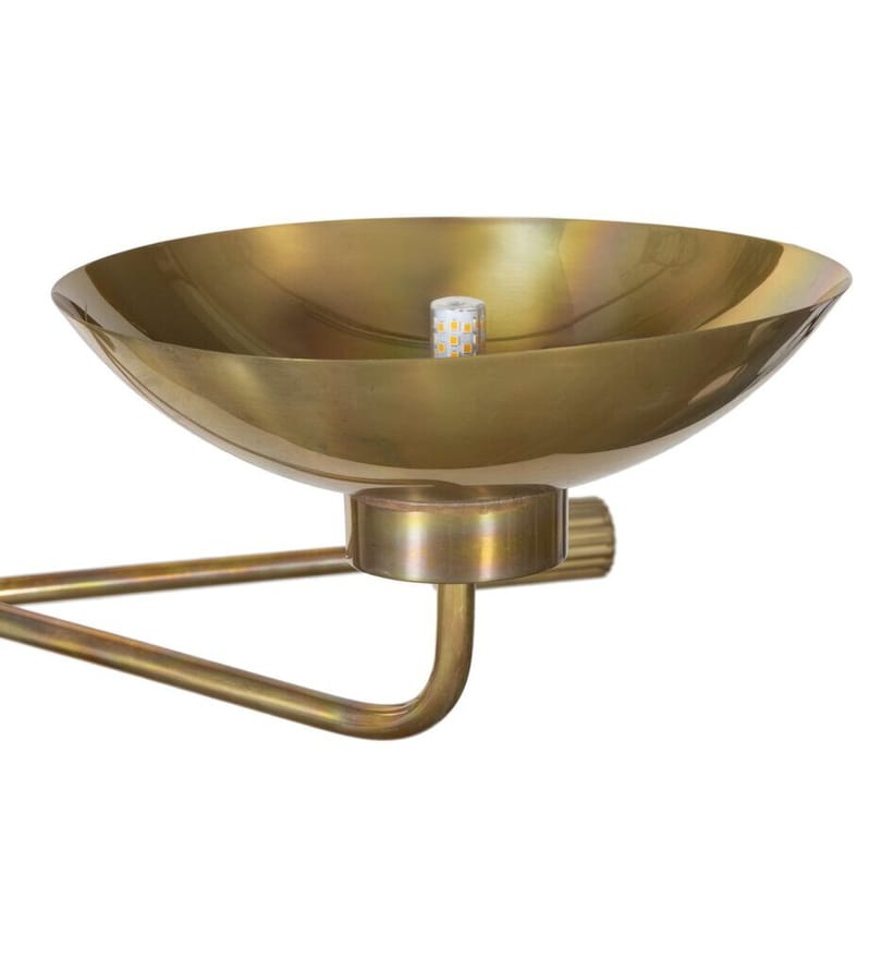 Four Hands - 250500-001 - Lund 38.5-inch Chandelier by Four Hands - Image 4