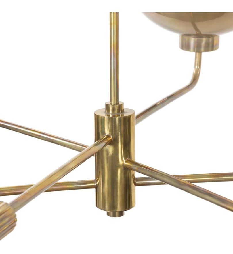 Four Hands - 250500-001 - Lund 38.5-inch Chandelier by Four Hands - Image 7