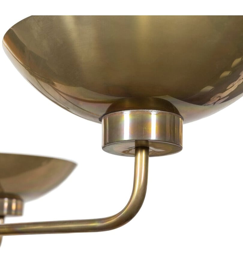 Four Hands - 250500-001 - Lund 38.5-inch Chandelier by Four Hands - Image 8