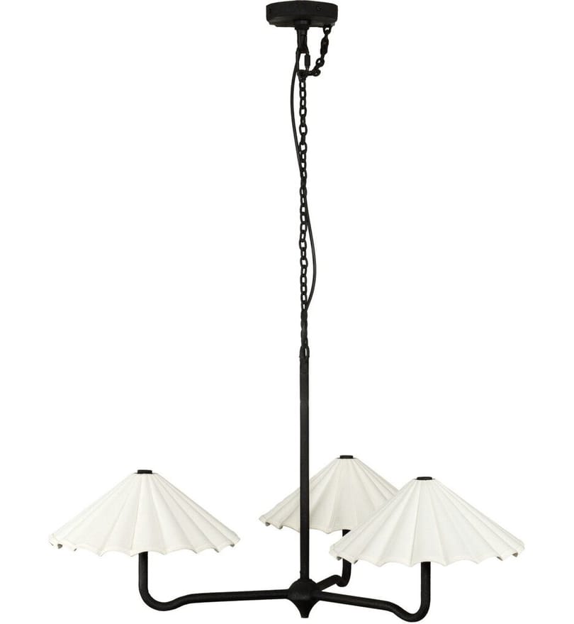 Four Hands - Fiorella 37-inch Chandelier by Four Hands - Image 3